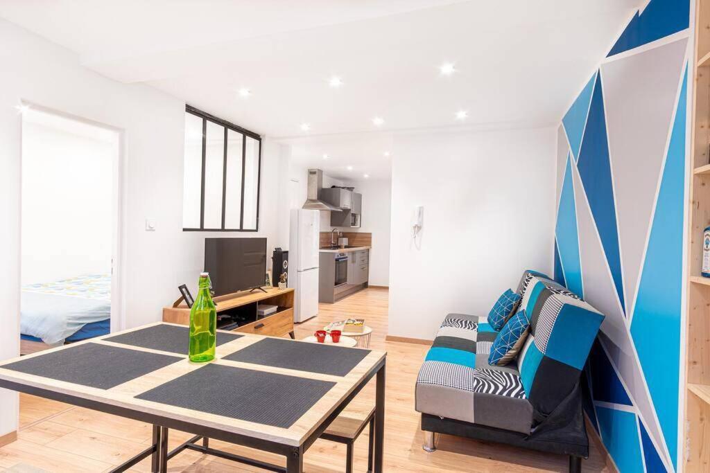 Appartement T2 Cosy Honfleur Citystay Coeur Honfleur Netflix Wifi Luaran gambar
