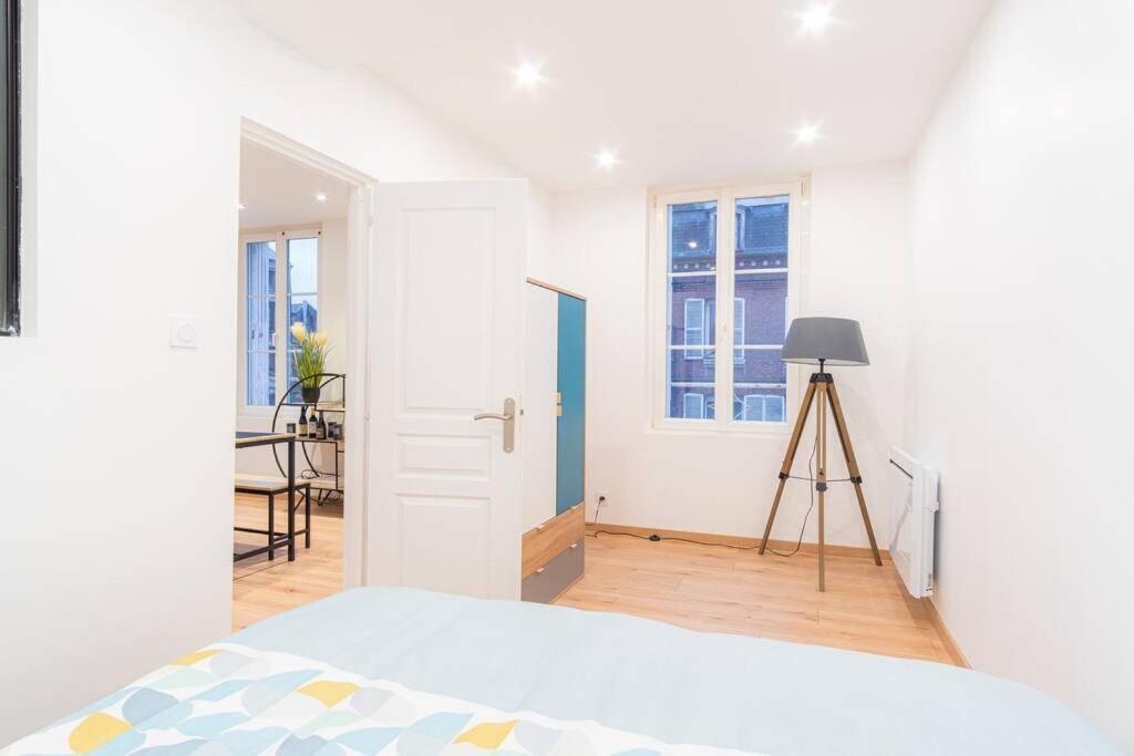 Appartement T2 Cosy Honfleur Citystay Coeur Honfleur Netflix Wifi Luaran gambar