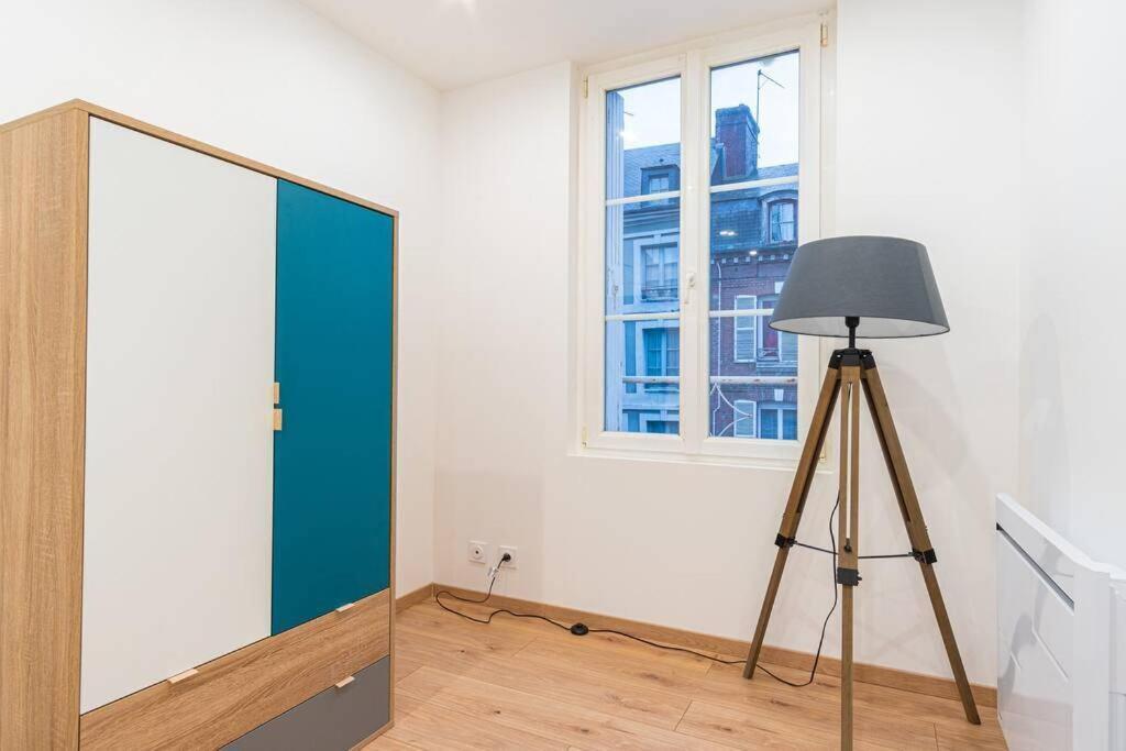 Appartement T2 Cosy Honfleur Citystay Coeur Honfleur Netflix Wifi Luaran gambar