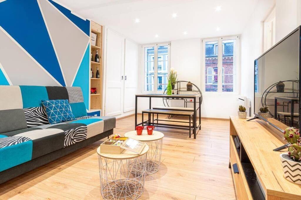 Appartement T2 Cosy Honfleur Citystay Coeur Honfleur Netflix Wifi Luaran gambar